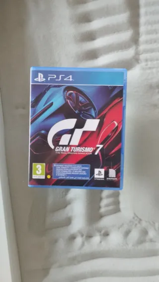 Gran Turismo 7 PS4 (PlayStation 4) Racing