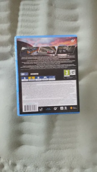 Gran Turismo 7 PS4 (PlayStation 4) Racing