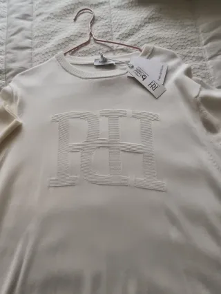 Jersey Blanco Pedro del Hierro