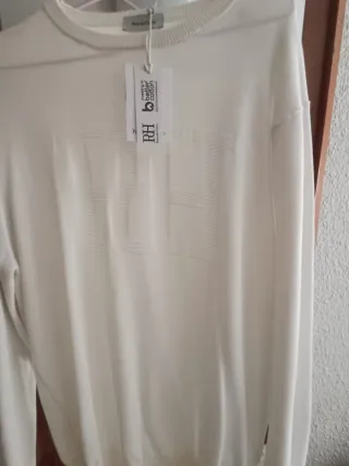 Jersey Blanco Pedro del Hierro