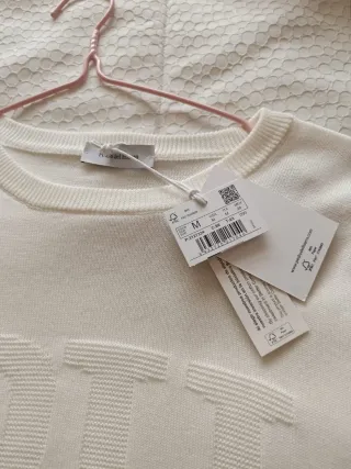 Jersey Blanco Pedro del Hierro