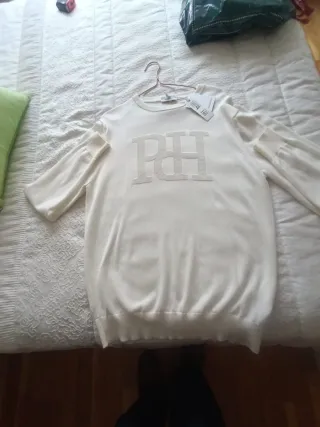 Jersey Blanco Pedro del Hierro