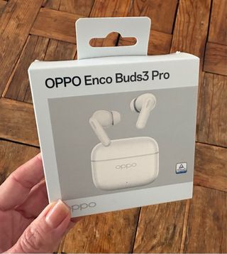 OPPO Enco Buds3 Pro Blancos