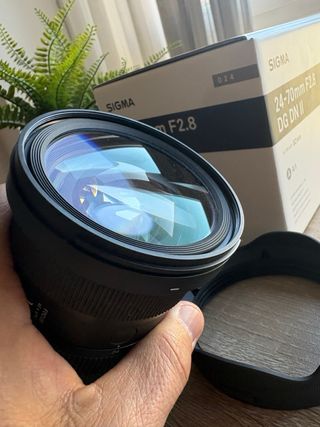 Sigma 24-70mm F2.8 DG DN II Art Sony E