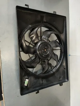 ELECTROVENTILADOR KIA SPORTAGE 2.0 CRDI
