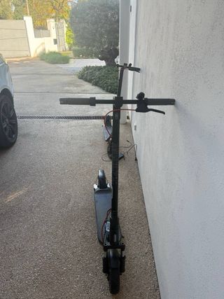 Patinete Eléctrico PRO Negro