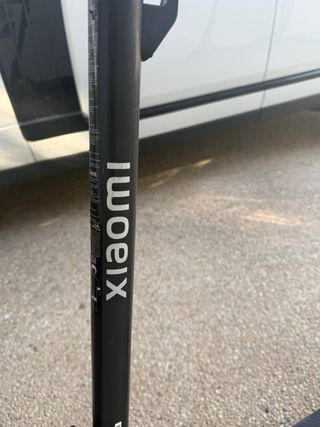 Patinete Eléctrico PRO Negro