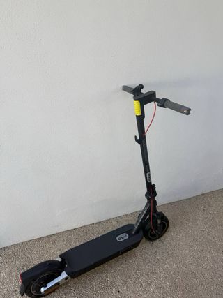 Patinete Eléctrico PRO Negro