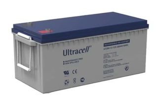 Batería Ultracell UC200-12 200Ah 12V AGM