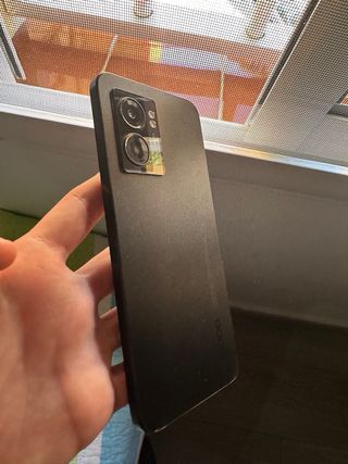 Oppo A77 5G Negro 128GB + 6GB RAM