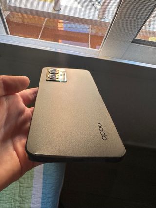 Oppo A77 5G Negro 128GB + 6GB RAM