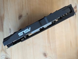 Tarjeta Gráfica ASUS Dual Radeon RX 580 OC