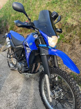 Yamaha XT660R año 2005