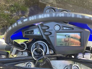 Yamaha XT660R año 2005