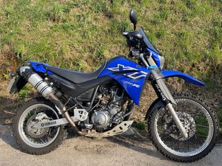 Yamaha XT660R año 2005
