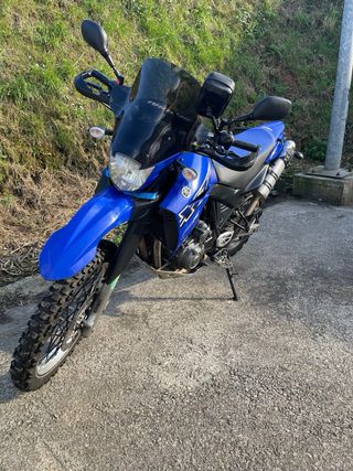 Yamaha XT660R año 2005