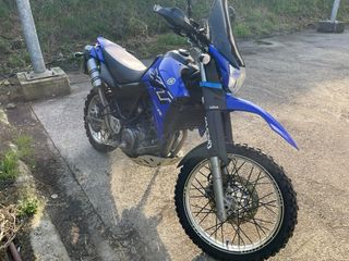 Yamaha XT660R año 2005