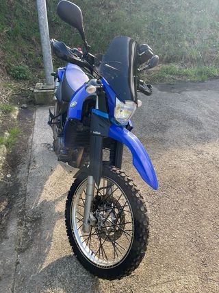 Yamaha XT660R año 2005