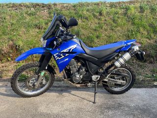 Yamaha XT660R año 2005