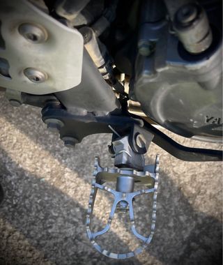 Yamaha XT660R año 2005