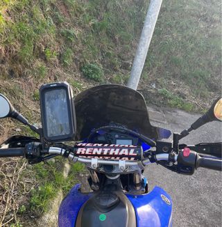 Yamaha XT660R año 2005