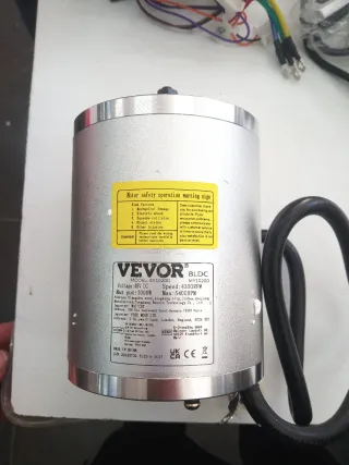 Motor patinete eléctrico