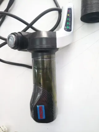 Motor patinete eléctrico