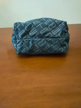 Borsetta Etro tela denim e pelle