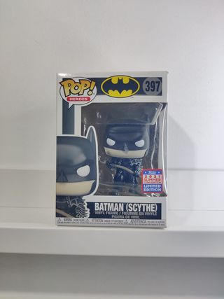 Funko Pop Batman (Scythe) 397