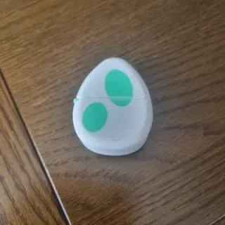 Huevo de Yoshi – Almacenamiento para juegos Switch