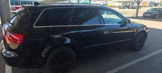 AUDI A4 S-LINE AUTOMÁTICO AVANT