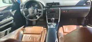 AUDI A4 S-LINE AUTOMÁTICO AVANT