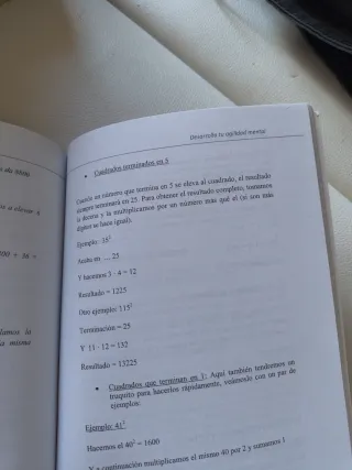 Desarrolla tú agilidad mental