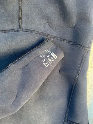 Neopreno Olaian 2-2mm