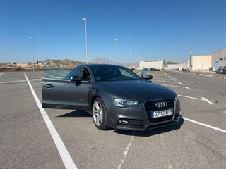 Audi A5 2014 Sportback 2.0 TFSI S Line Quattro