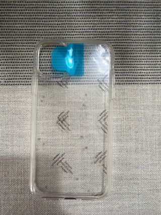 Funda Spigen iPhone 11 Ultra Hybrid Transparente