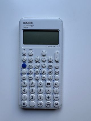 Calculadora Casio fx-570SP CW Blanca