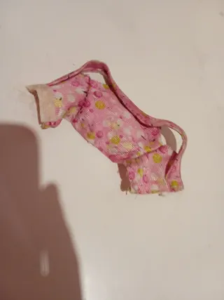 Ropa Muñeca Nancy Barbie Barco Peces