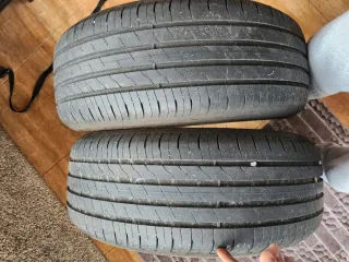 Neumáticos Goodyear EfficientGrip 215/55/17 98W
