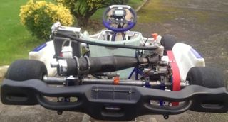 Kart 125 2T Automático 33 CV