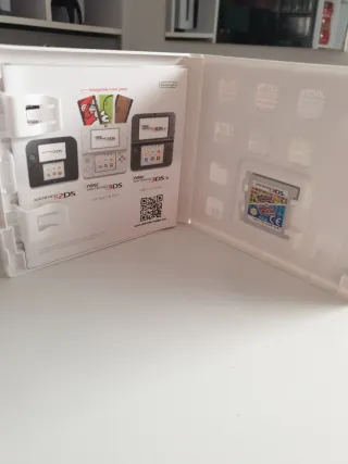 Juegos Nintendo 3DS: Luigi's Mansion 2 y Puzzle Dr