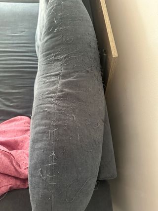 Sofá Cama Chaise Longue 100€