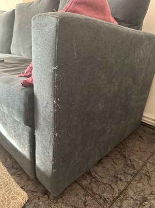 Sofá Cama Chaise Longue 100€