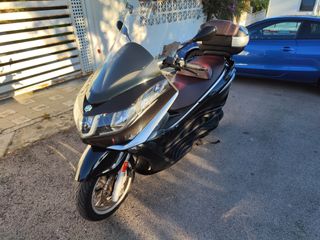 Piaggio X10 350IE ELEGANCE Negra