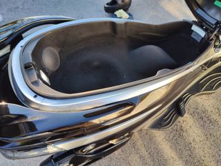 Piaggio X10 350IE ELEGANCE Negra