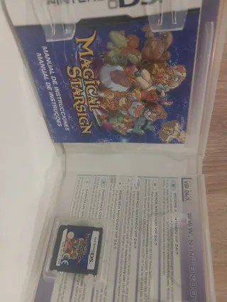 Magical Starsign Nintendo DS RPG
