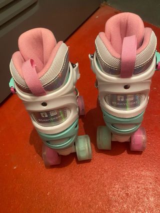 Patines infantiles. Sawyer Bikes