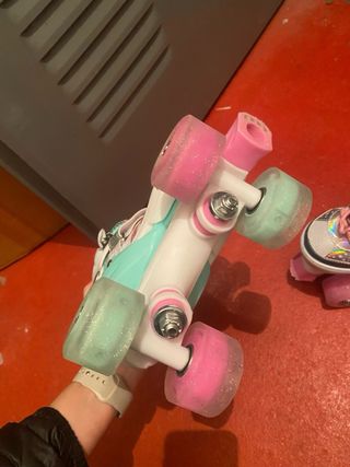 Patines infantiles. Sawyer Bikes