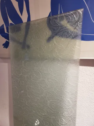 Cristales para puertas de paso