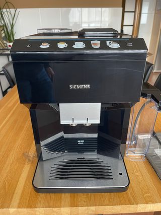 Cafetera Siemens EQ500 Automática